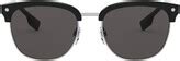 Burberry 55mm Browline Sunglasses 